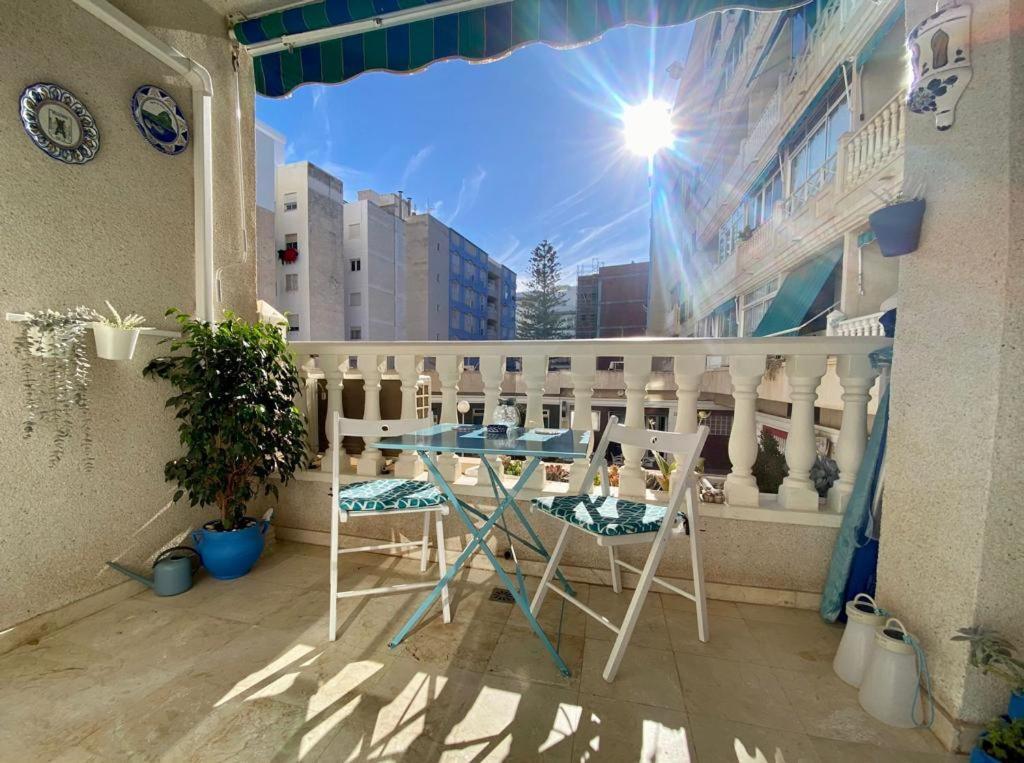 Studio Del Sol Torrevieja Exterior photo