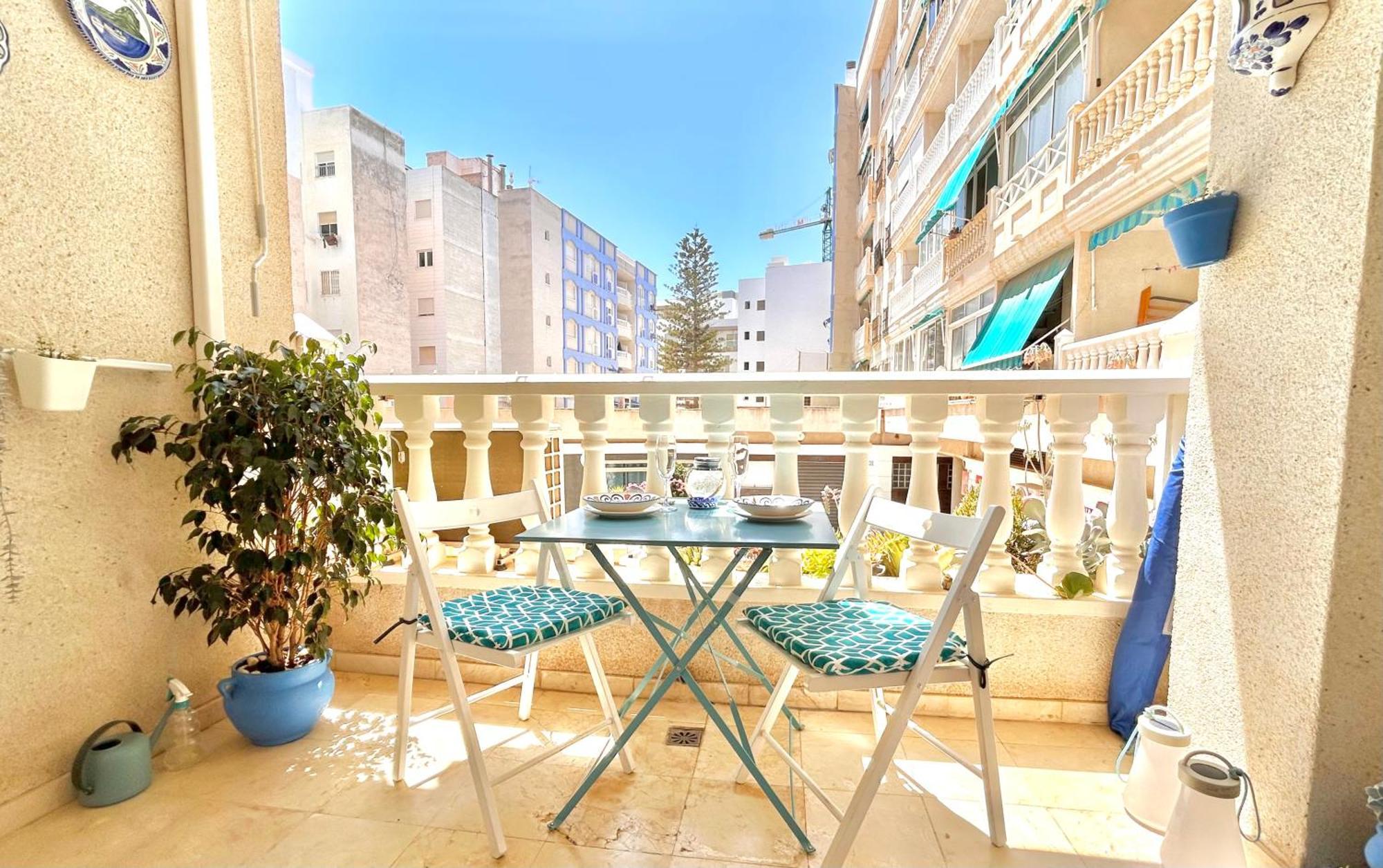 Studio Del Sol Torrevieja Exterior photo