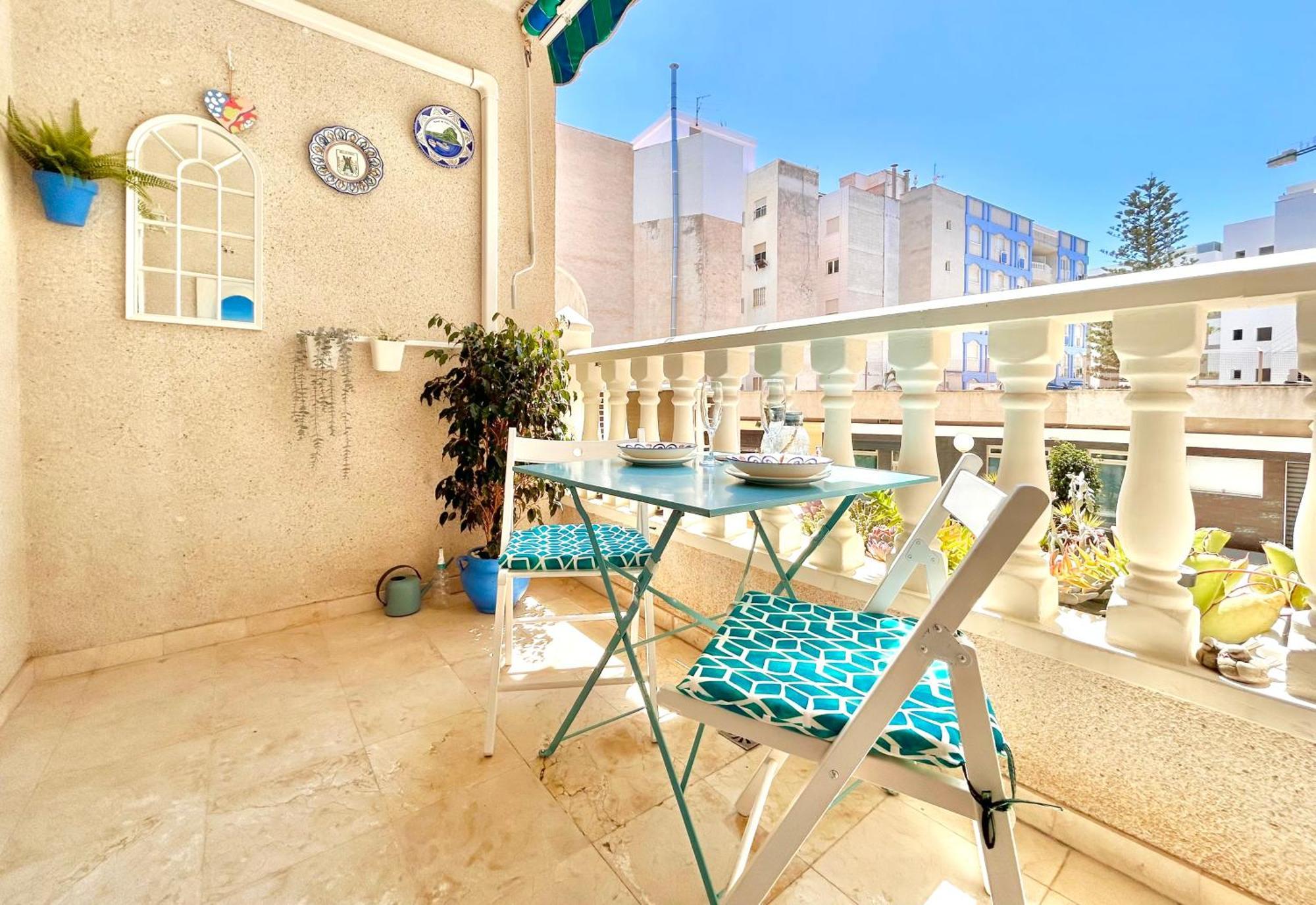 Studio Del Sol Torrevieja Exterior photo