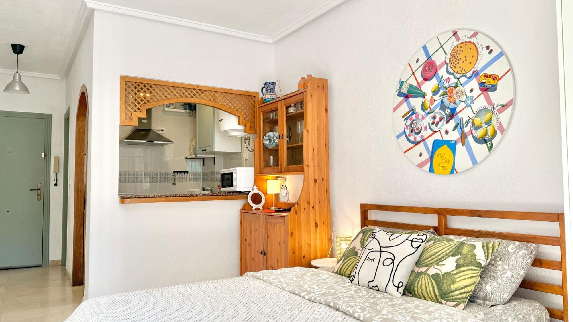 Studio Del Sol Torrevieja Exterior photo